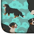 thumbnail image 4 of Carolines Treasures MLM1001DDM 21 x 14 in. Blue Bernese Mountain Dog Dish Drying Mat, 4 of 5