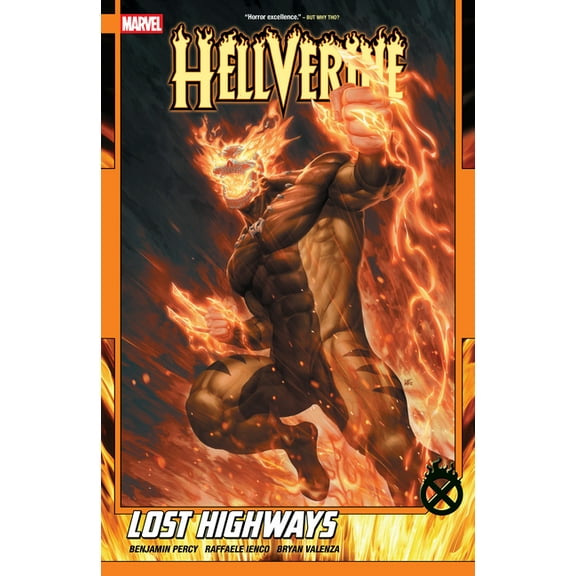 Hellverine Hellverine Vol. 1: Lost Highways, (Paperback)