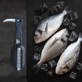 thumbnail image 2 of rápidamente el removedor de pescado de pescado Ralladores Negro Sunnimix rallador de cocina, 2 of 8