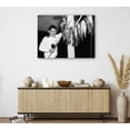 thumbnail image 2 of Cuadro Decorativo - Retro Boy Big Catch, 2 of 3