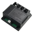 thumbnail image 3 of Girlsshop Hy Jr-Rx-12V 6V 24V Control Box for Children'S Electric Car 2.4Ghz Rc,JR1705RX Full set, 3 of 10