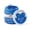 Deep Blue, variant on FolkArt Super Thick Acrylic Craft Paint, Matte Finish, White, 4 fl oz