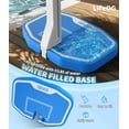 thumbnail image 6 of LifeOG Adjustable Height Poolside Basketball System, 6 of 10