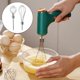 thumbnail image 5 of Inalámbrico Eléctrico Portátil, a de Mano, a Eléctrica Inalámbrica de Mano, a de Mano Eléctrica para Pasteles, Hornear, a , 2 Varillas Verde 2 Varillas Macarena Mezclador de mano, 5 of 8