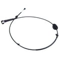 thumbnail image 4 of Molaner Transmission Shifter Cable for Chevrolet Express GMC Savana 1500-4500 2003-2020 Replaces 23166827, 15130487, 15281394, 25814215, 25865482, 4 of 16