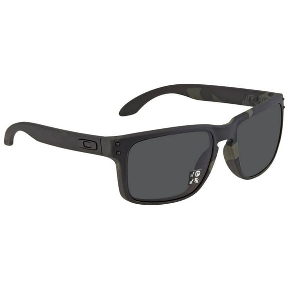 Oakley Holbrook Polarized Standard Issue Multicam Black - Sunglasses - OO9102-92