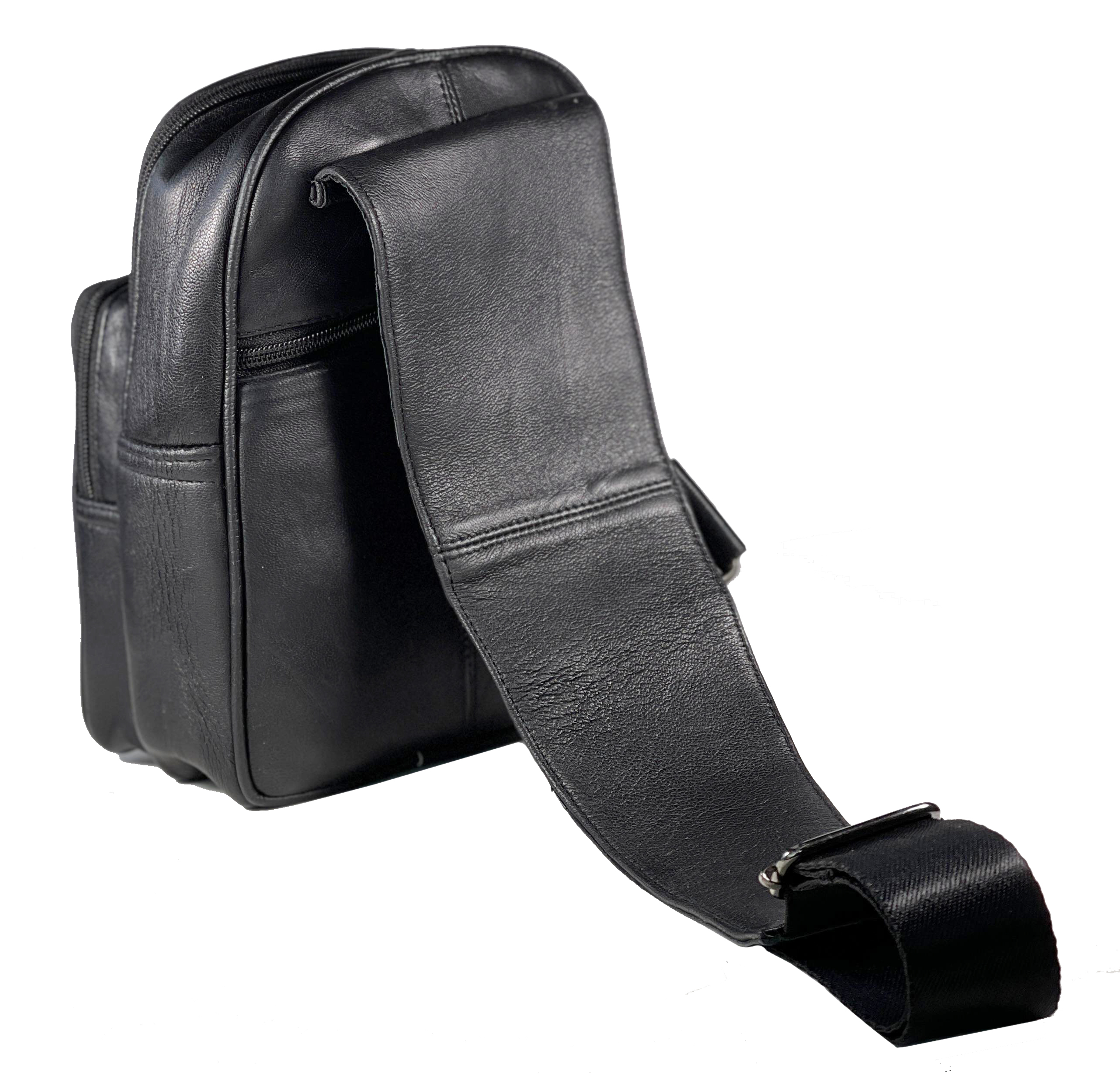 Crossbody Bag Sling Bag Shoulder Pack Lightweight Travel Hiking Men Women-by Bullz