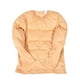 thumbnail image 1 of BRIGHTFUFU Disfraz de cosplay muscular para niños Realista chaleco de cofre masculino, 1 of 8