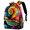 Color1, variant on Lightweight Backpack Snails School Bag Travel Laptop Daypack for Men Women Casual Rucksack