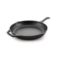 thumbnail image 1 of Hierro fundido Skillet Lodge Chef Collection de 12 pulgadas, 1 of 3
