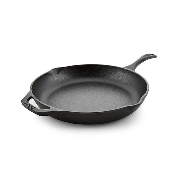 Hierro fundido Skillet Lodge Chef Collection de 12 pulgadas
