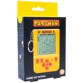 thumbnail image 5 of Fizz Creations Pac-Man Portable Arcade Game Keyring Accessory, Yellow, 5 of 7