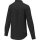 thumbnail image 3 of Elevate - Camisa Pollux Manga Larga Hombres (Negro Sólido), 3 of 5