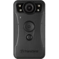 thumbnail image 2 of Transcend DrivePro Body 30 1080p HD Wi-Fi Video Camera Camcorder + Case, 2 of 10