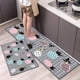 thumbnail image 3 of Alfombra de cocina de estilo nacional bohemio americano, alfombra lavable para entrada de casa, alfombra para dormitorio, alfombra para sala de estar, 3 of 5