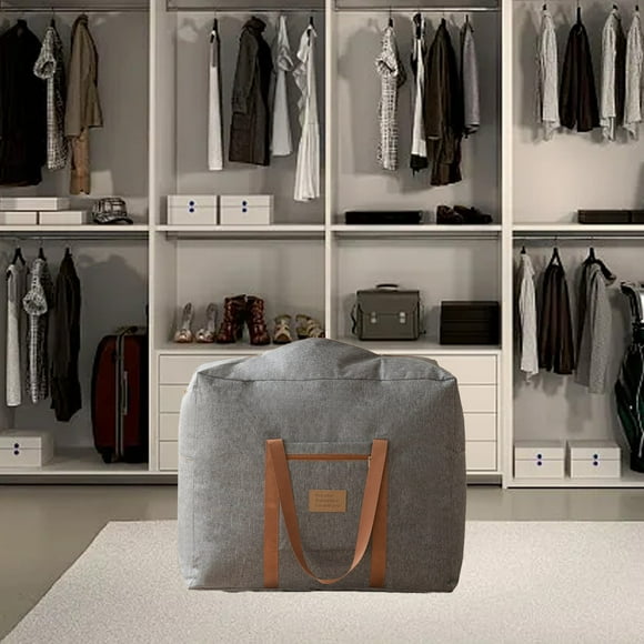 EARKITY Travel Duffel Bag - Personal Item Bag - Carry on Luggage Bag - Weekender Bag - Foldable Travel Tote Bag - Overnight Bag for Women and Men