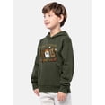 thumbnail image 2 of Ozark Trail Boy's Graphic Hoodie, Sizes 4-18, 2 of 10