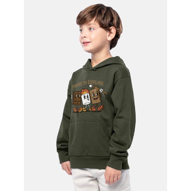 Ozark Trail Boy's Graphic Hoodie photo 2
