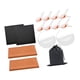 thumbnail image 4 of Kit de limpieza para tarjetas coleccionables, herramientas de reparación, discos acrílicos para tarjetas de fútbol, ​​baloncesto y deportes, toallas,, 4 of 9