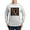 Ash Gray, variant on CafePress - Life Is Good In A Log Cabin Long Sleeve T Shirt - Unisex Cotton Long Sleeve T-Shirt