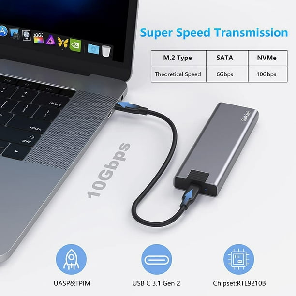 prime)Clé USB Sonoff Zigbee 3.0 Dongle Plus EFR32MG21 (Vendeur tiers) –