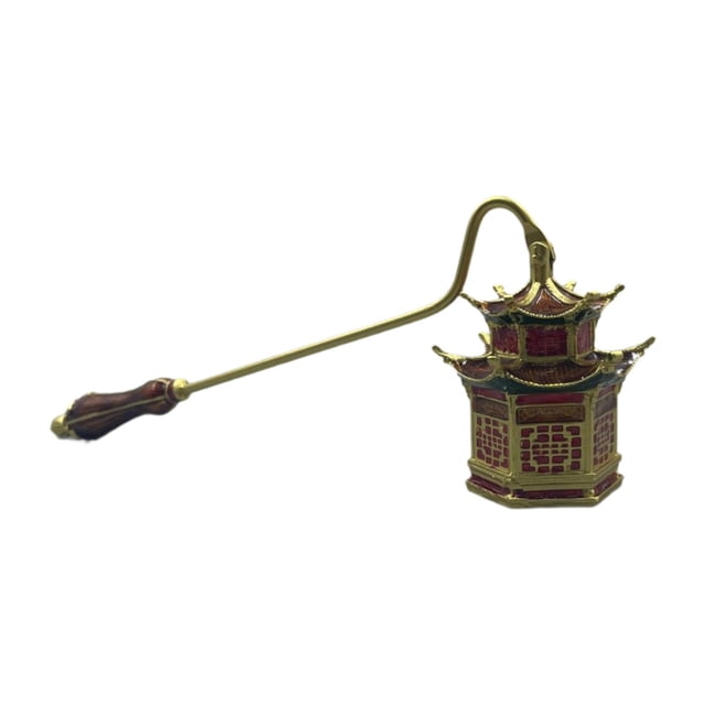 Regalo de Los Accesorios Del Apagavelas de con El Apagavelas de La Manija Larga