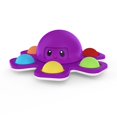 thumbnail image 1 of Dedo Spinner Fidget burbuja juguetes Popit Figet alivio del estrés para niños adultos temprano educativo Simple Dimple Pop It, 1 of 4