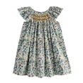 thumbnail image 1 of Vestido Simplee para bebés y niñas, Summer Princess 4T, algodón, 1 of 7