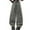 Grey-B, variant on Children's Spring and Autumn Pants 2025 New Korean Version Of Large and Medium Sized Children's Fashionable Loose Wide Leg Pants Camouflage Overalls Trousers(Blue-C,10-11 Years)