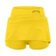 thumbnail image 4 of Falda culotte de talle medio para mujer: cintura elástica, bolsillos laterales, diseño fluido en capas, falda estampada informal para el verano., 4 of 6