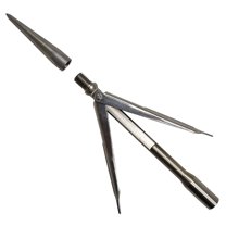 Palantic Spearfishing Tricuspid Interchangable Speartip 7mm