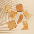 thumbnail image 3 of 7Pcs Pottery Clay Foot Shaper Beech Wood Trimming Tools Ceramic Supplies for Carving Molding S, 3 of 4
