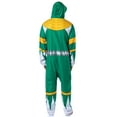 thumbnail image 4 of Power Rangers Costume Union Suit One Piece Pajama Outfit For Men And Women, 4 of 7