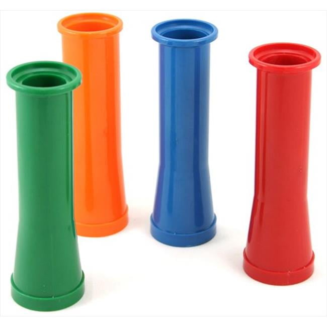 19mm Penny/Cent Square Coin Tubes by Guardhouse 5 pack 