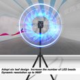 thumbnail image 3 of Máquina de publicidad holográfica D, ventilador holográfico 3D Ventilador holográfico D profesional Ventilador LED holográfico D de máxima eficiencia, 3 of 9