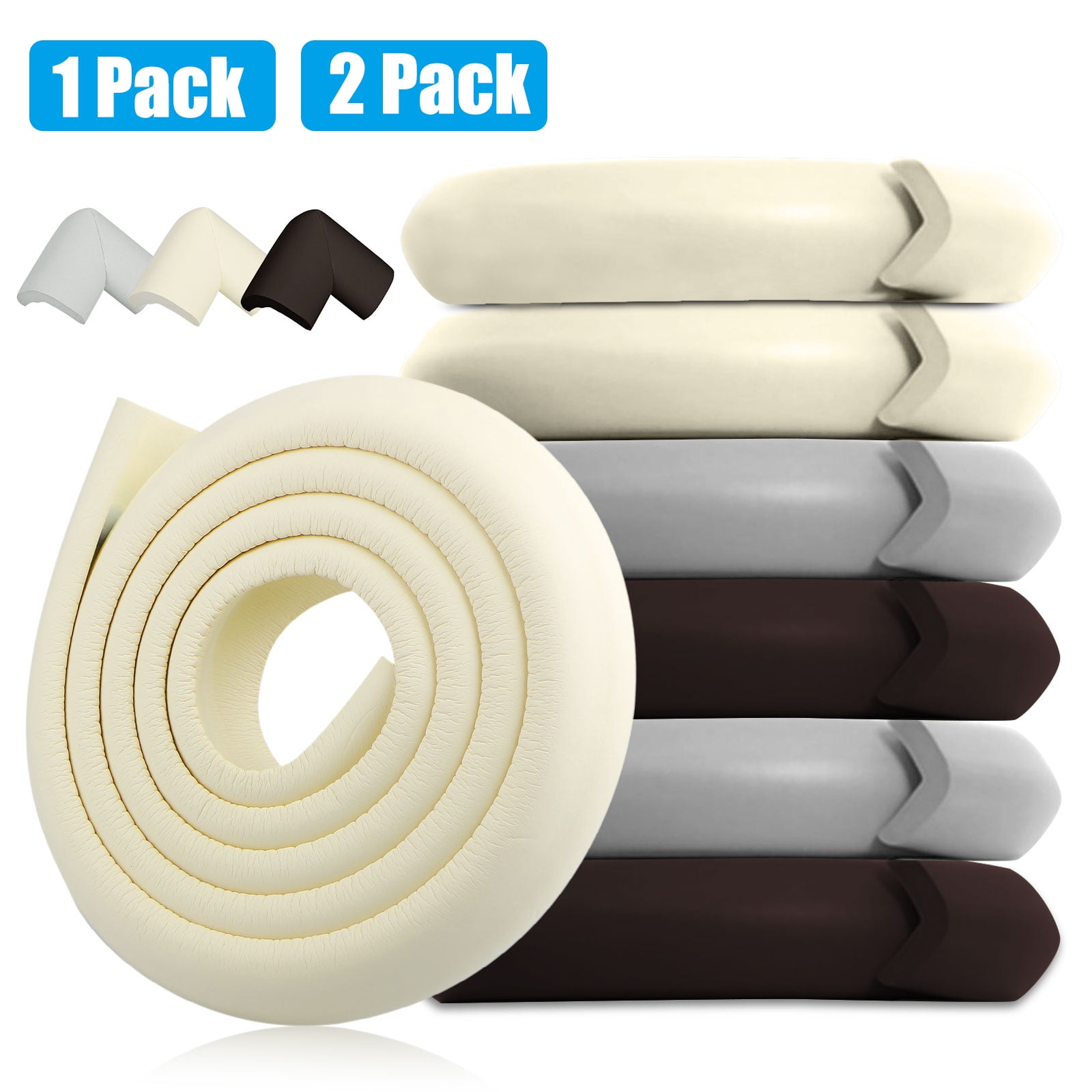 protective cushion for furniture edges