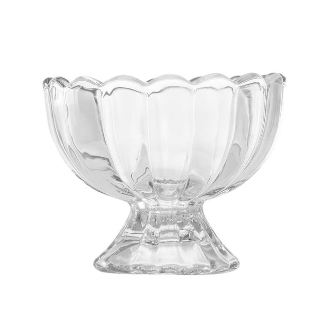 Vasos para Parfait Exquisitos Cateissary Vidrio Engrosado