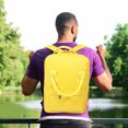 thumbnail image 4 of unbranded Mochila De Viaje De Tela Oxford Impermeable Con Gran Capacidad Para Almacenamiento Y Uso En, 4 of 6