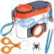 thumbnail image 1 of Insect Breeding Box Magnifying Viewer for Detailed Observation 2Sets, 1 of 5