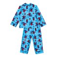 thumbnail image 2 of Spiderman Toddler Boy Coat Set, 2 Piece, 2 of 3