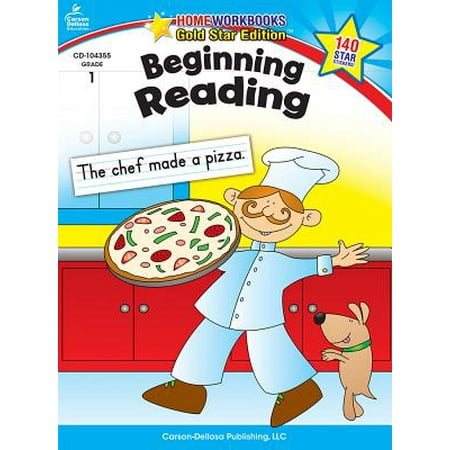 - Beginning Reading, Grade 1
