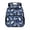 Blue Shark, variant on Cartoon Bee 13.5" Preschool Backpack for Toddlers, Multi-Pocket Kids School Bag with Mesh Side Pockets, Lightweight Bookbag for Boys Girls 2-6 Years Old