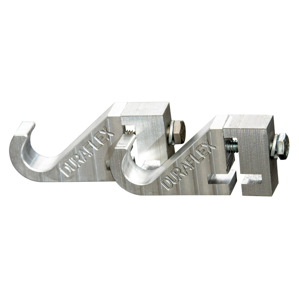 Between the Lines Clamp to the Rail Cable Duraflex Hook 230028