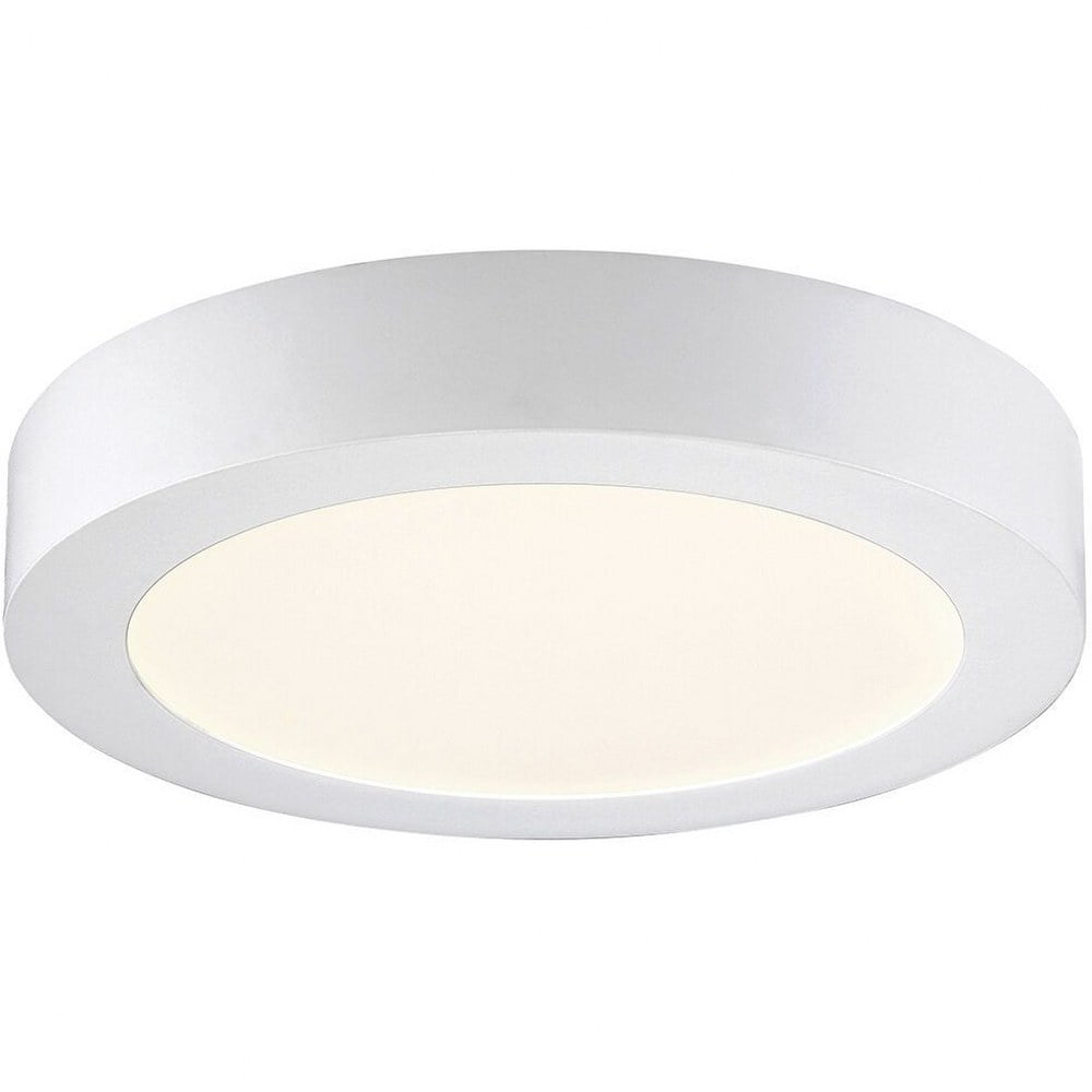 Kichler Lighting - LED Flushmount - Zeo - 24W 1 LED Round Flush