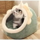 thumbnail image 2 of Casa Y Cama Plegable Para Gato Con Cojín Suave Mascota, 2 of 4