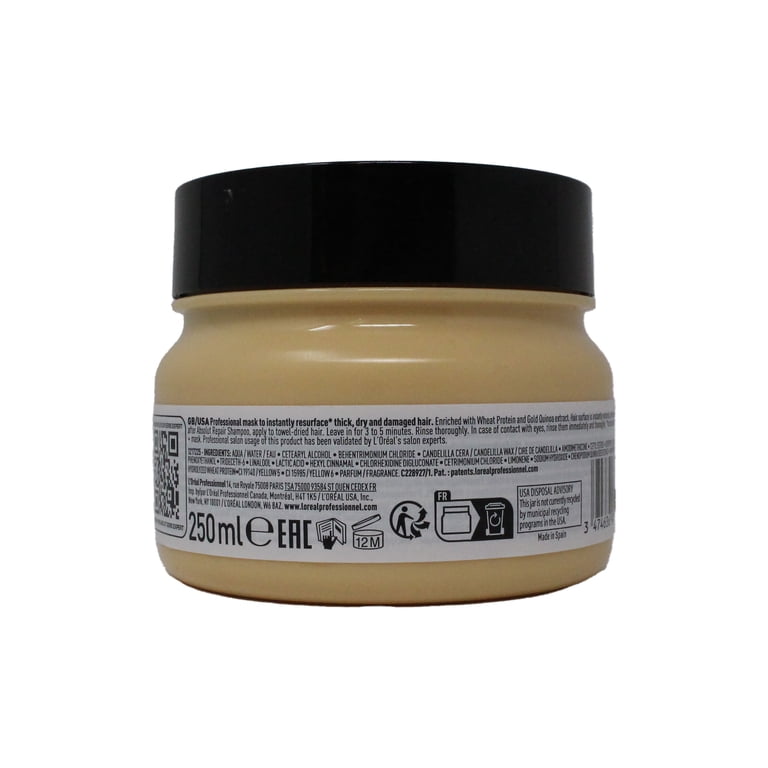 L‚ÄôOr√©al Paris, Hair Mask, Absolut Repair 250 ml, Keratin