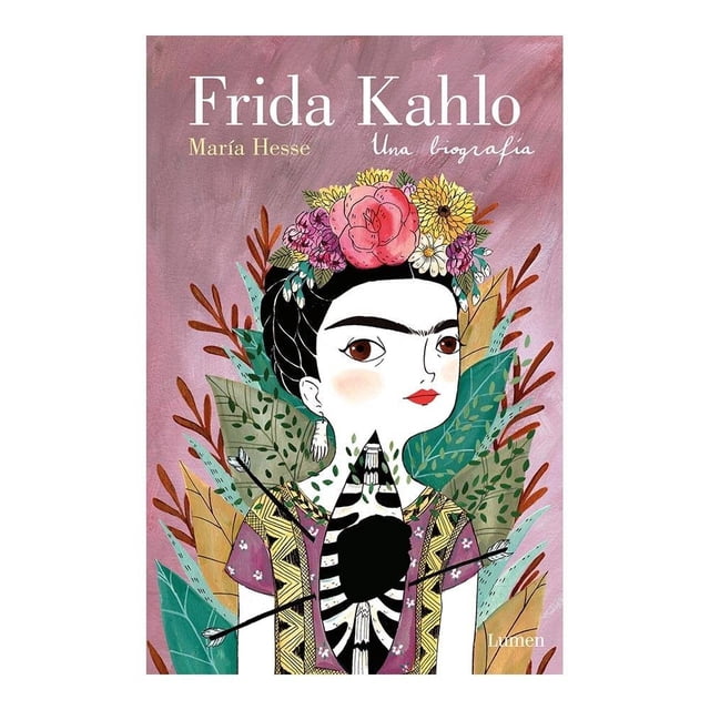 Frida Kahlo Lumen María Hesse