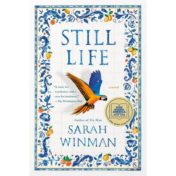 Still Life: A GMA Book Club Pick, (Paperback)