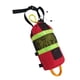 thumbnail image 2 of Bolsa de lanzamiento flotante portátil de 30 m para accesorios de exterior, bolsa de lanzamiento de cuerda para pesca en hielo Amarillo reflectante, 2 of 9