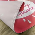 thumbnail image 5 of Ambesonne Romance Place Mats Set of 4, Maroon Sun, Standard Size, Maroon White, 5 of 6